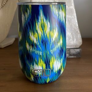 16oz  Stemless Wine Cup